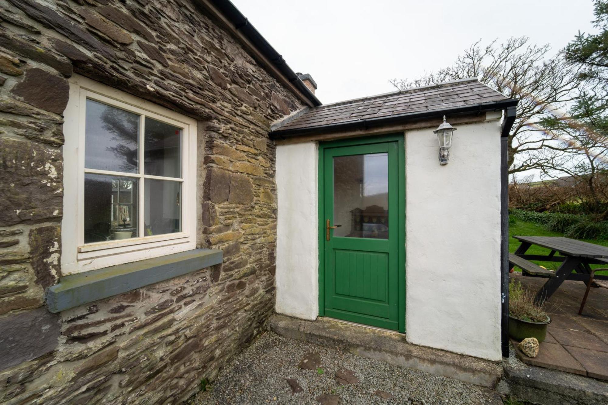 Brosnan'S Cottage Dingle Exterior foto